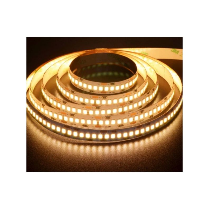 PACK 2 CINTA LED 12V 2835 8MM ADHESIVO 5 M KONNERGIE DEUS-2