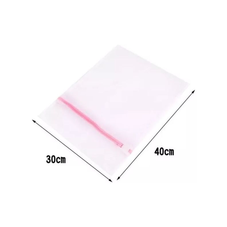 Bolsa De Lavandería Para Cuidado De La Ropa Y Organizacion-2