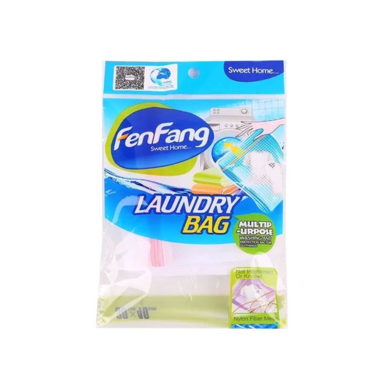Bolsa De Lavandería Para Cuidado De La Ropa Y Organizacion-3