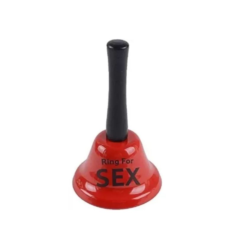 Campanilla Cerveza Timbre Mesa Recepción Pulsador O Mano-2