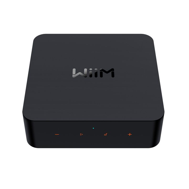 Reproductor Audio Streamer WiiM PRO PLUS-1
