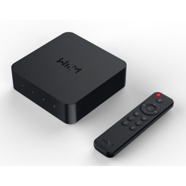 Reproductor Audio Streamer WiiM PRO PLUS-2