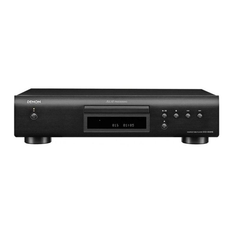 Reproductor de CD Denon DCD-600NE Negro