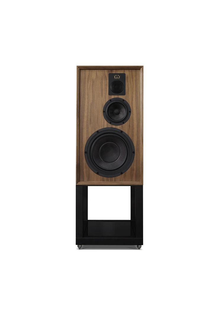 Parlantes Con Pedestal Wharfedale DOVEDALE-1
