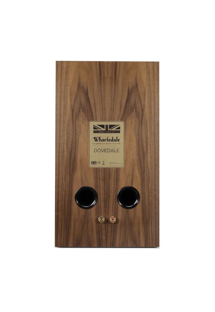 Parlantes Con Pedestal Wharfedale DOVEDALE-3