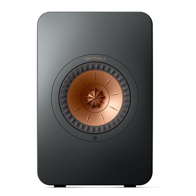 Parlante Activos Kef LS50 Wireless II-2