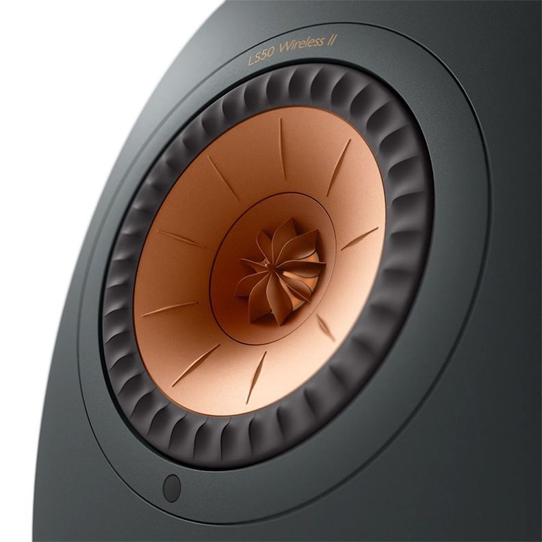 Parlante Activos Kef LS50 Wireless II-3