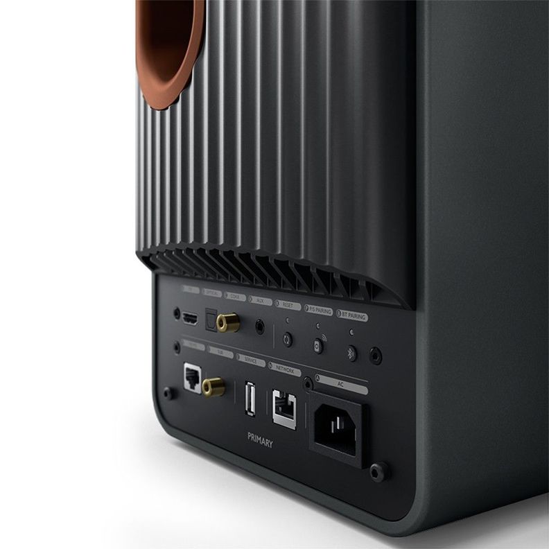 Parlante Activos Kef LS50 Wireless II-4
