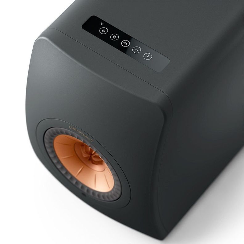 Parlante Activos Kef LS50 Wireless II-5