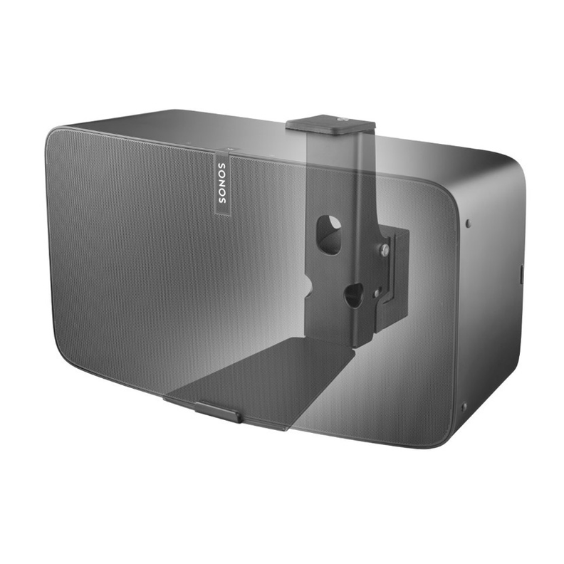 Soporte de Muro Horizontal para Sonos Five Cavus CMP5H-0