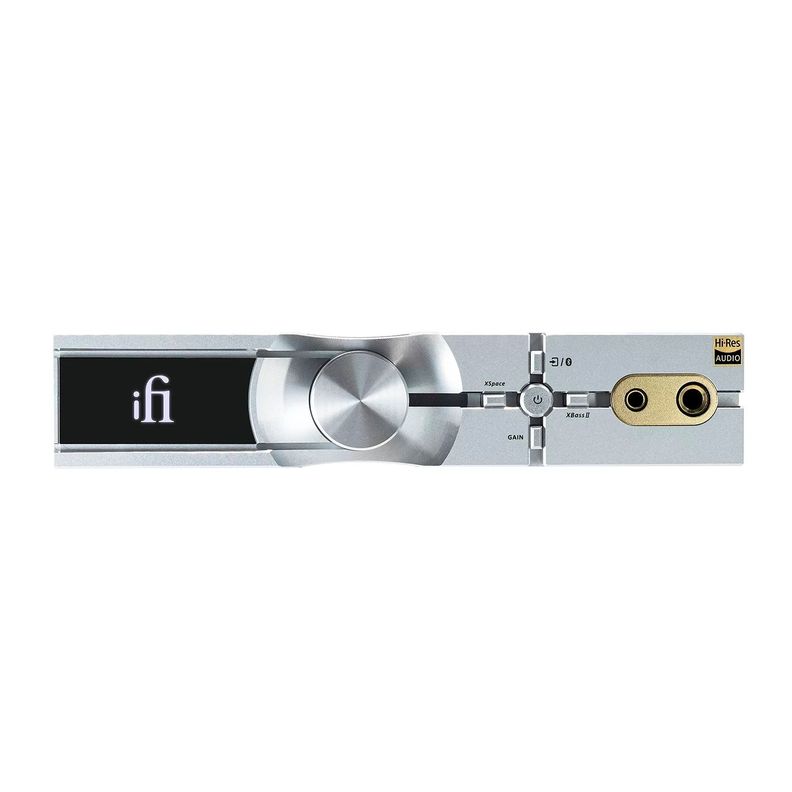 Amplificador de audífonos DAC IFI NEO iDSD 2-0