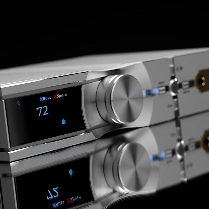Amplificador de audífonos DAC IFI NEO iDSD 2-1