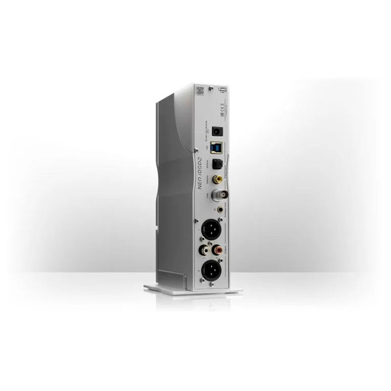 Amplificador de audífonos DAC IFI NEO iDSD 2-2