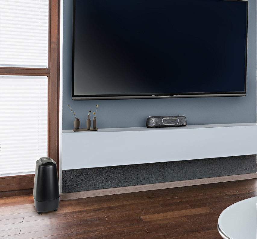 Soundbar Bluetooth Polk MagniFi Mini-7