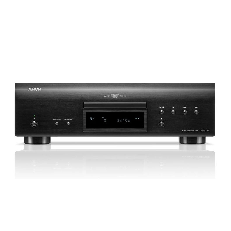 Reproductor de SACD Denon DCD-1700NE-0