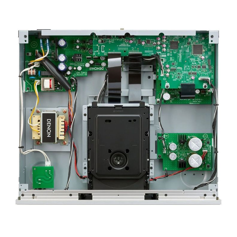 Reproductor de SACD Denon DCD-1700NE-2