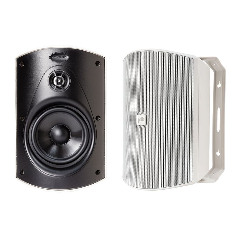 Parlante de Exterior o Interior Polk Patio 200 WH-1
