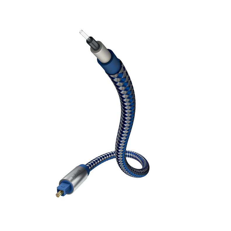 Cable Óptico Premium Inakustik 1 mt