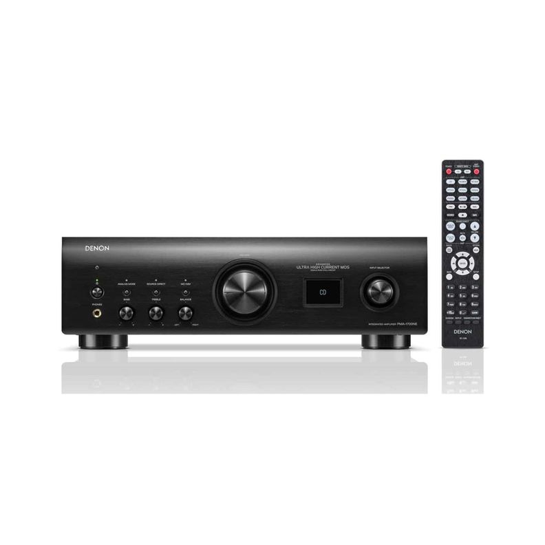 Amplificador Integrado Denon PMA-1700NE-0