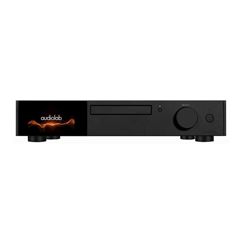 Unidad de Transporte CD Audiolab 9000CDT-0