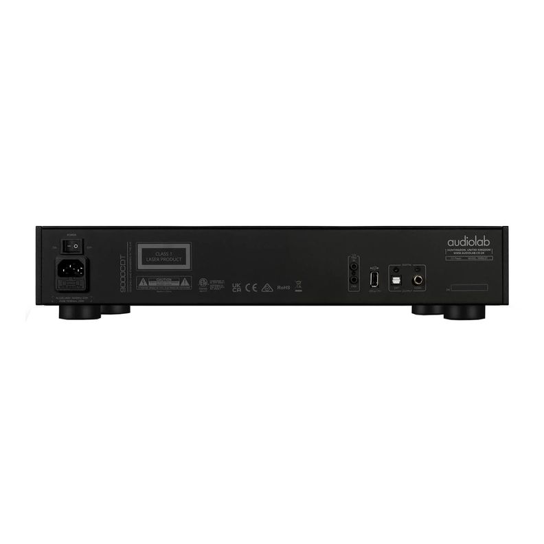 Unidad de Transporte CD Audiolab 9000CDT-2