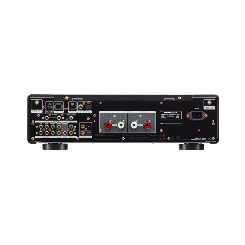 Amplificador Integrado Marantz Model 40N-2