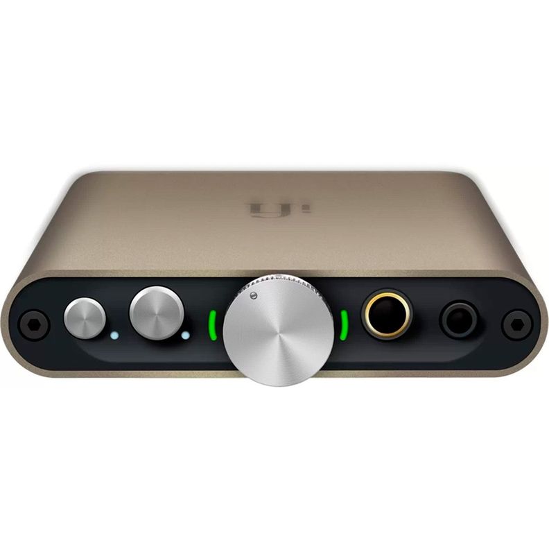 Amplificador de Audífonos Portátil DAC IFI Hip-Dac 3-0