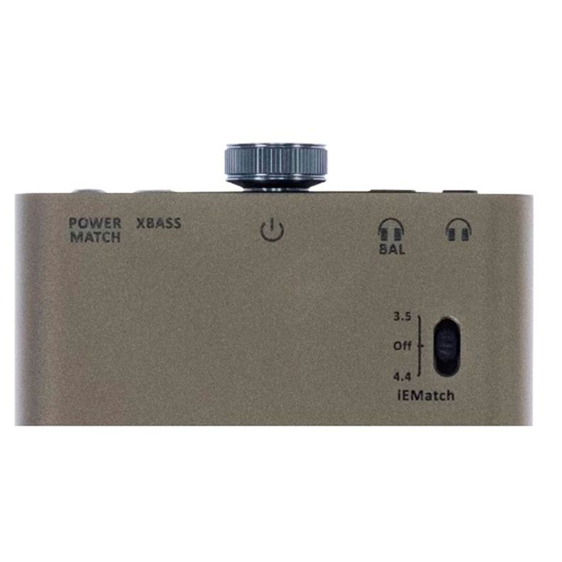 Amplificador de Audífonos Portátil DAC IFI Hip-Dac 3-1