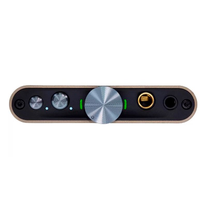 Amplificador de Audífonos Portátil DAC IFI Hip-Dac 3-2