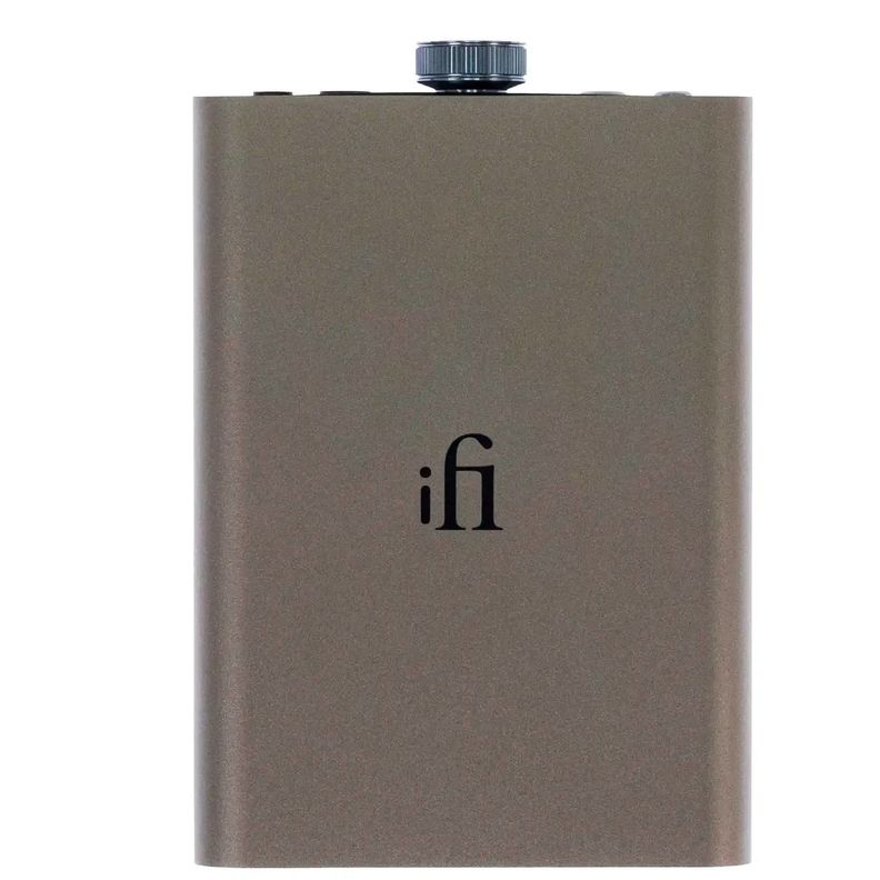 Amplificador de Audífonos Portátil DAC IFI Hip-Dac 3-4
