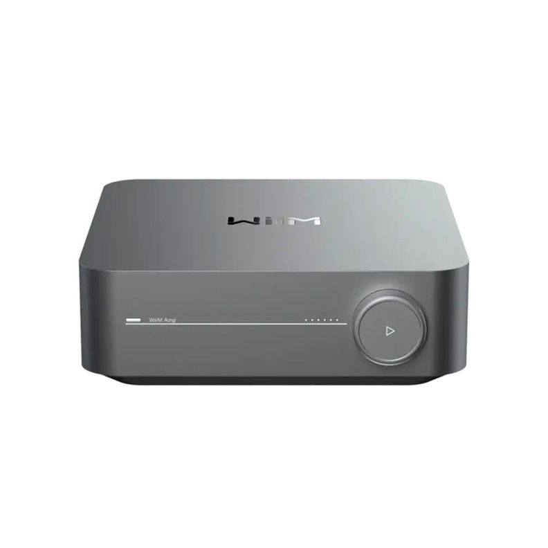Amplificador y Streaming WiiM AMP-0