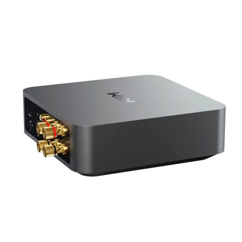 Amplificador y Streaming WiiM AMP-4