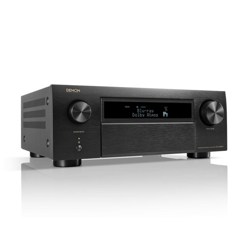 AMPLIFICADOR AV 11.4CH 8K DENON AVC-X6800H-0
