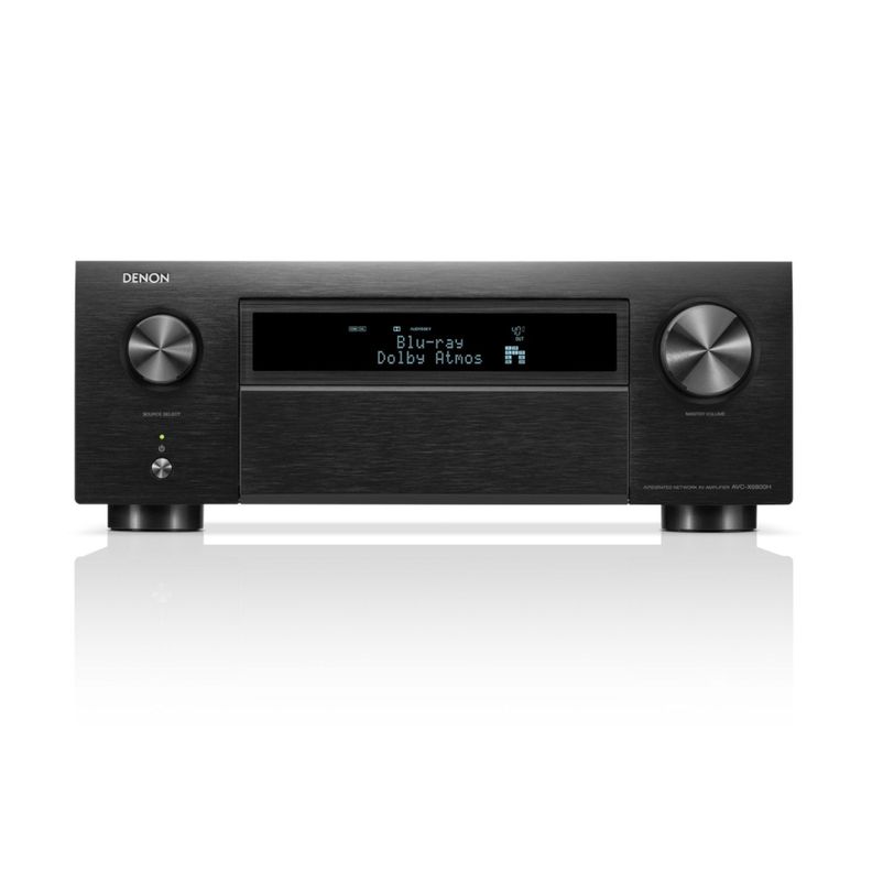 AMPLIFICADOR AV 11.4CH 8K DENON AVC-X6800H-1