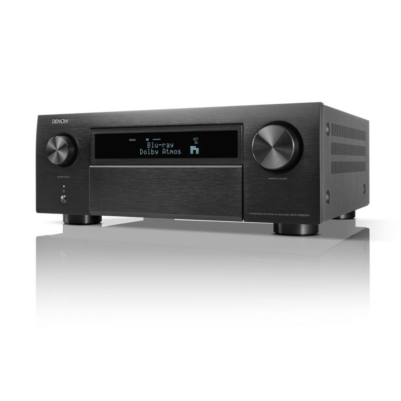 AMPLIFICADOR AV 11.4CH 8K DENON AVC-X6800H-3
