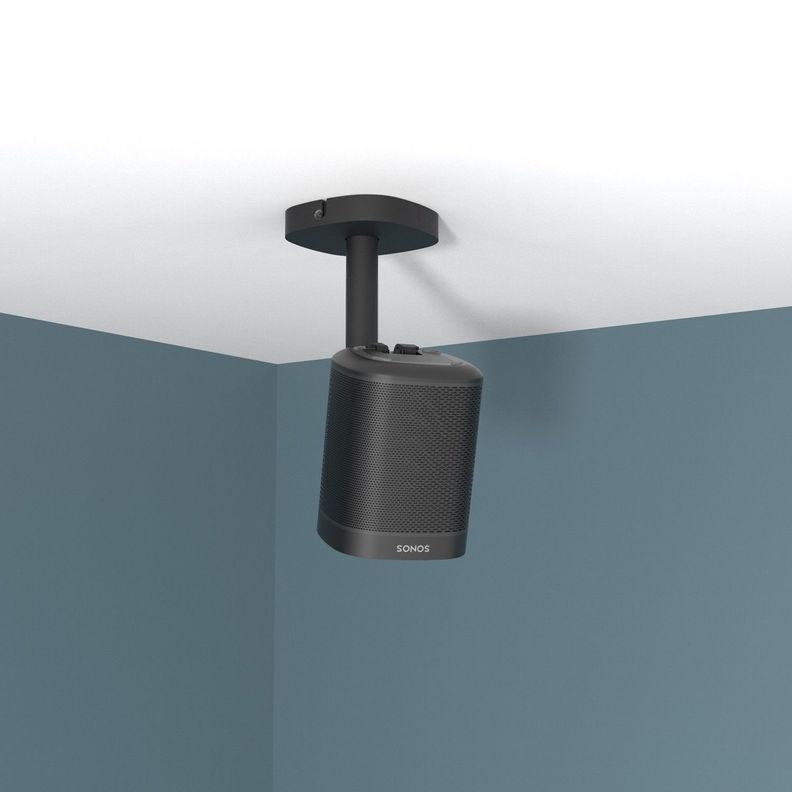 Soporte De Techo Cavus CPSOB para Sonos One-4