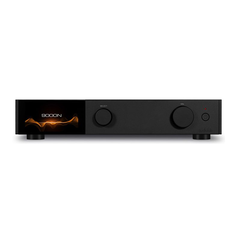 Streamer Audiolab 9000N Play-0