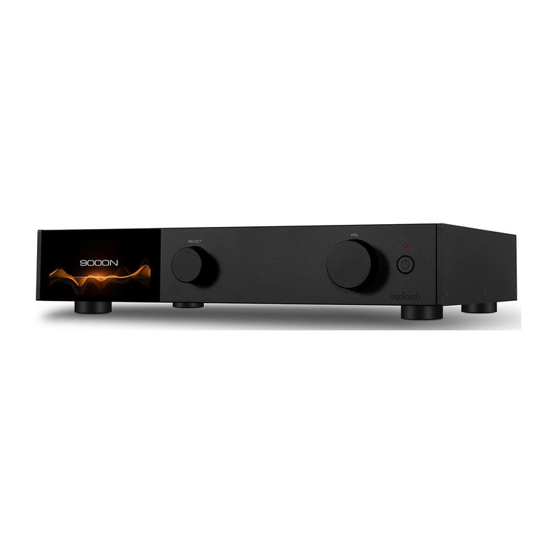 Streamer Audiolab 9000N Play-2