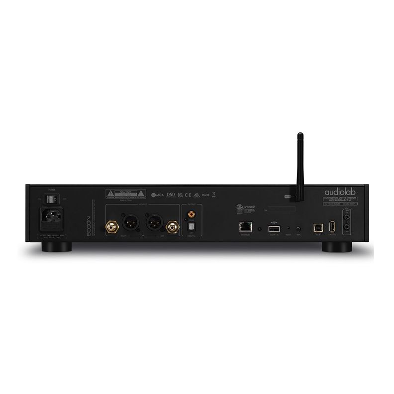 Streamer Audiolab 9000N Play-3