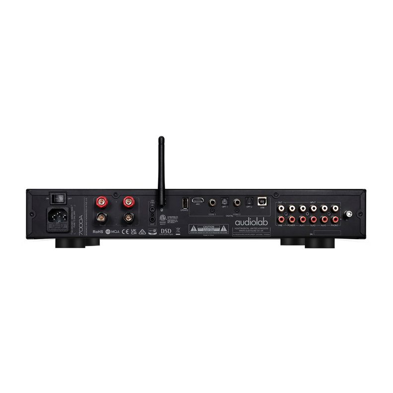 Amplificador Integrado 2CH Audiolab 7000A-2
