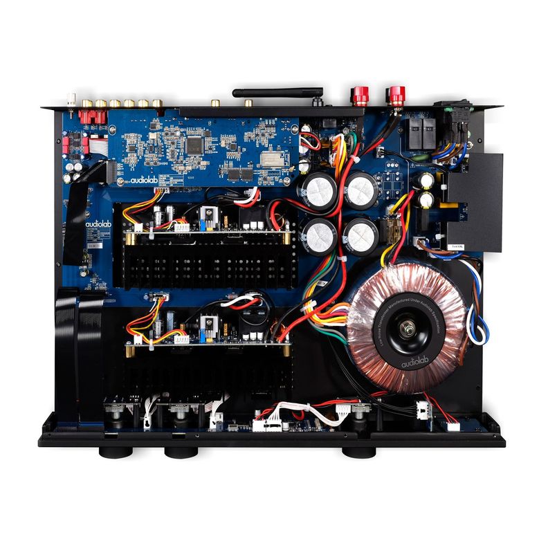 Amplificador Integrado 2CH Audiolab 7000A-3
