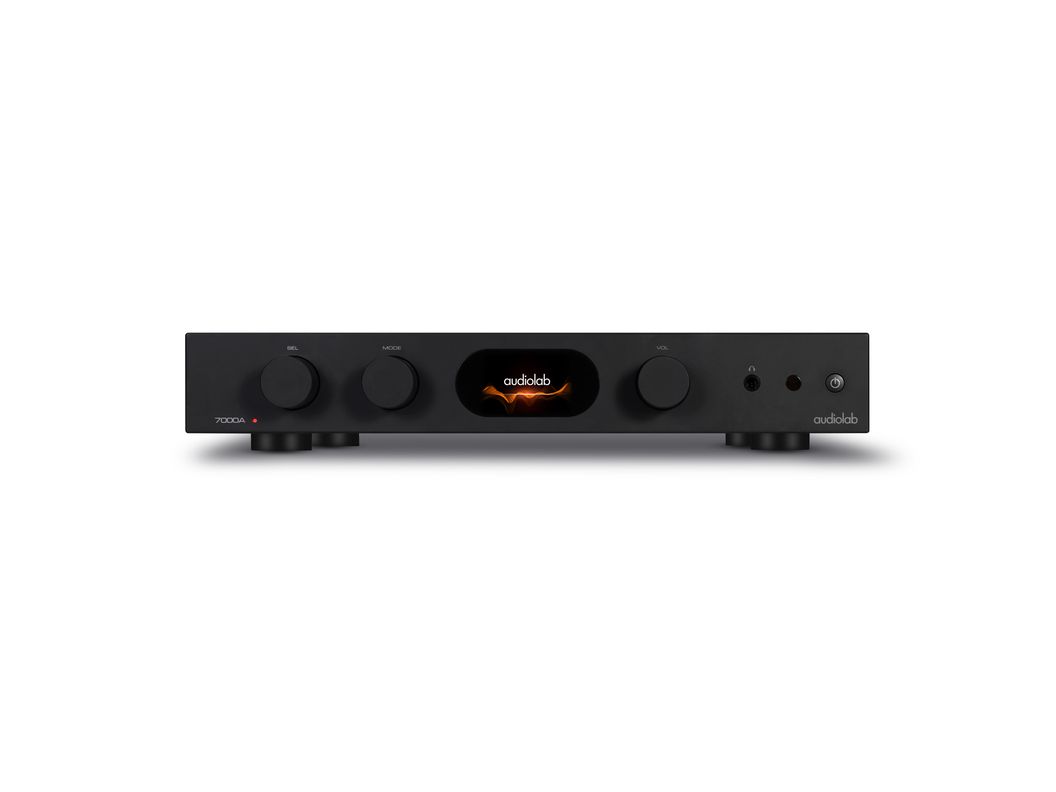 Amplificador Integrado 2CH Audiolab 7000A-4