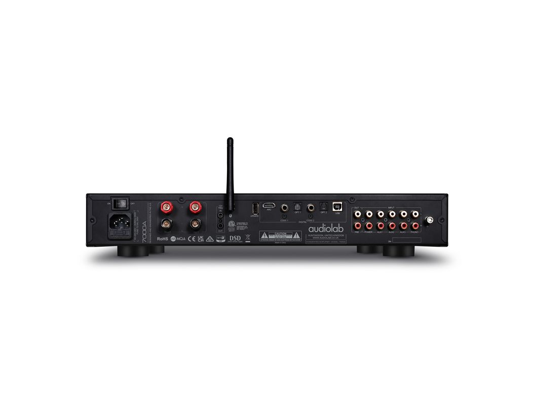 Amplificador Integrado 2CH Audiolab 7000A-6