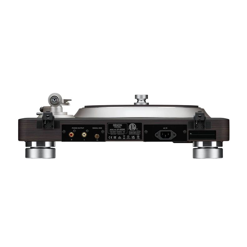 Tornamesa Direct Drive Premium Denon DP-3000NE-3