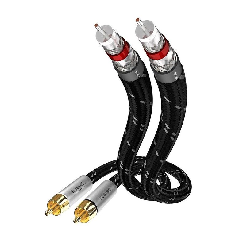 Cable RCA Exzellenz Inakustik 0,75 mt-0