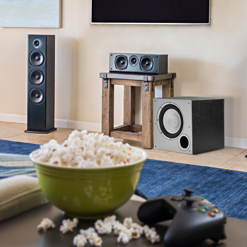 Subwoofer Activo 10" Polk PSW 10-5