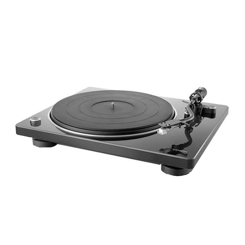 Tornamesa Manual Denon DP-400