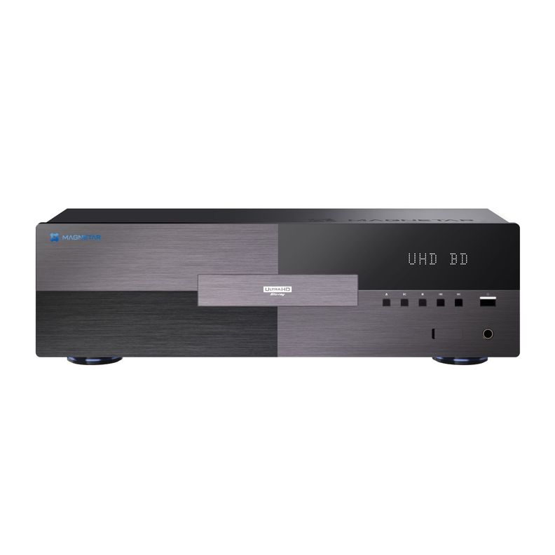 Reproductor Blu-Ray 4K SACD XLR Magnetar UDP-900-0