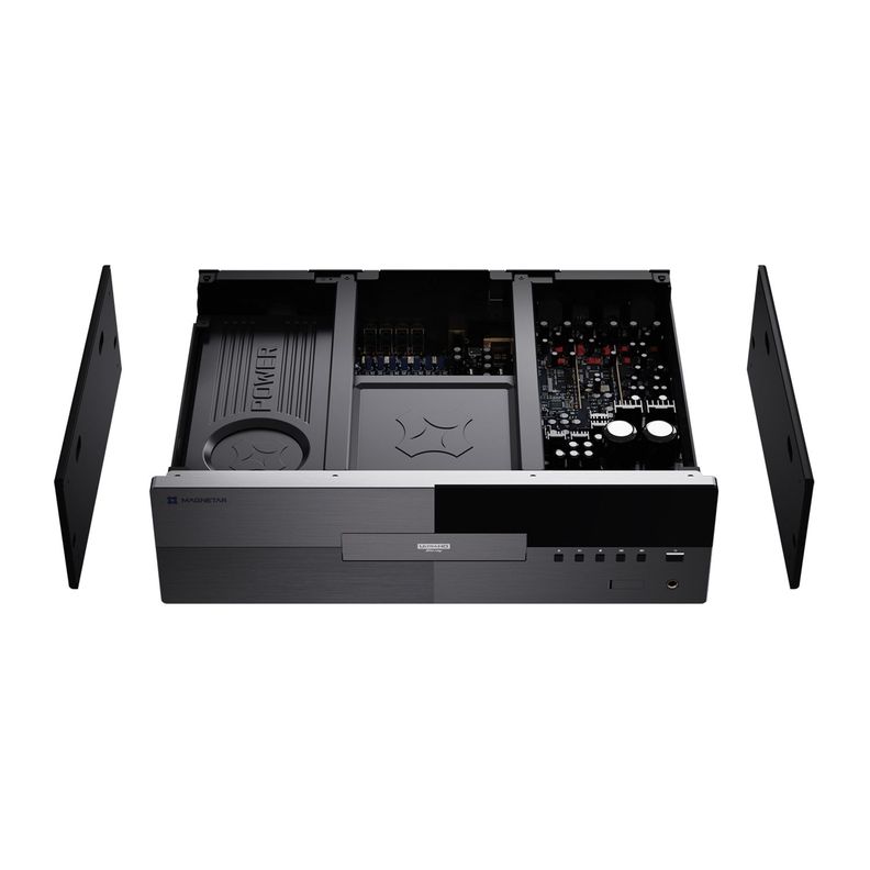 Reproductor Blu-Ray 4K SACD XLR Magnetar UDP-900-2