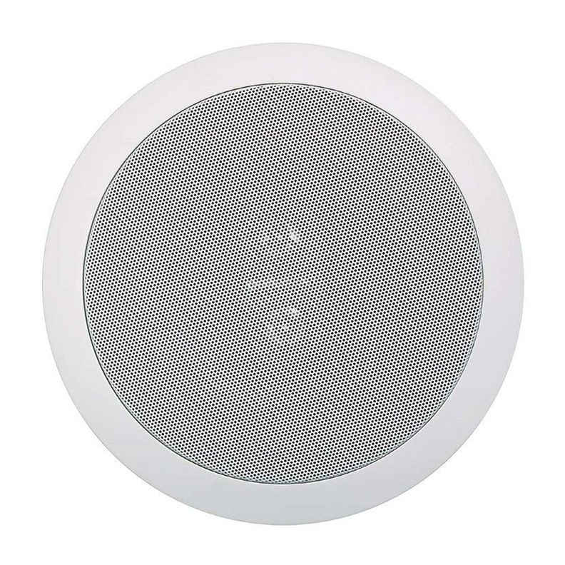 Parlante Empotrado Circular Stereo Polk RC6s-2